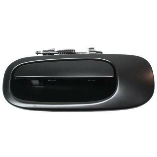 2006-2010 Dodge Charger Rear Door Handle LH, Outside, Primed.