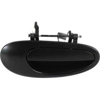 2000-2005 Dodge Neon Front Door Handle RH, Smooth Black, w/Keyless Entry - Classic 2 Current Fabrication