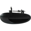 2000-2005 Dodge Neon Front Door Handle RH, Smooth Black, w/Keyless Entry.
