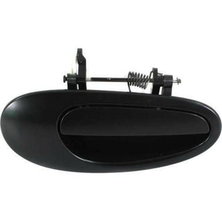 2000-2005 Dodge Neon Front Door Handle RH, Smooth Black, w/Keyless Entry.