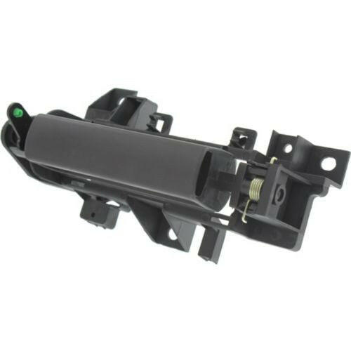 2008-2010 Chrysler Town & Country Rear Door Handle RH, Side Sliding Door, Blk Lvr.