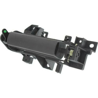 2008-2010 Chrysler Town & Country Rear Door Handle RH, Side Sliding Door, Blk Lvr.