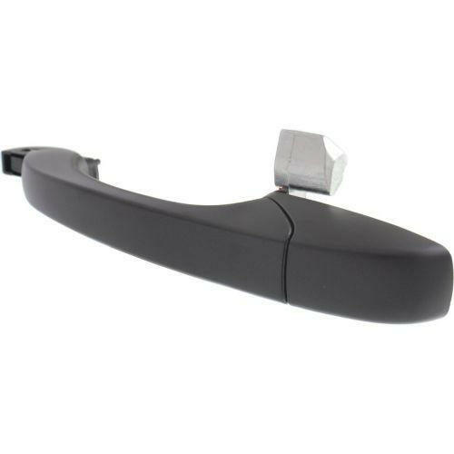 2011-2015 Jeep Cherokee Rear Door Handle LH, Primed, w/o Keyless Entry.