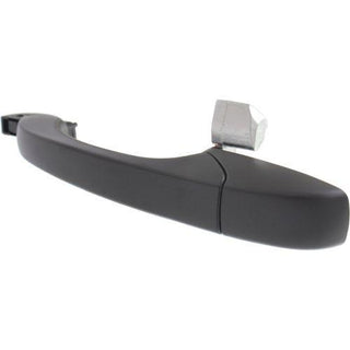 2011-2015 Jeep Cherokee Rear Door Handle LH, Primed, w/o Keyless Entry - Classic 2 Current Fabrication