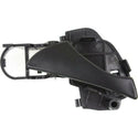 1999-2002 Daewoo Nubira Rear Door Handle LH, Inside, Textured Black.