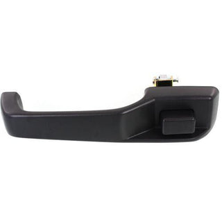 1994-2003 Dodge Full Size Van Front Door Handle RH, Outside, Txtrd Blk - Classic 2 Current Fabrication