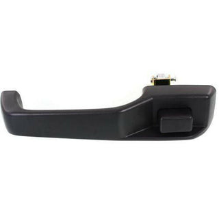 1994-2003 Dodge Full Size Van Front Door Handle RH, Outside, Txtrd Blk.