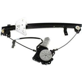 1998-2003 Dodge Durango Rear Window Regulator RH, Power, With Motor, New.