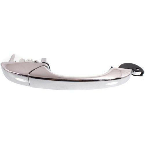 2008-2013 Chrysler Town & Country Rear Door Handle, Side, Outer, RH=lh.
