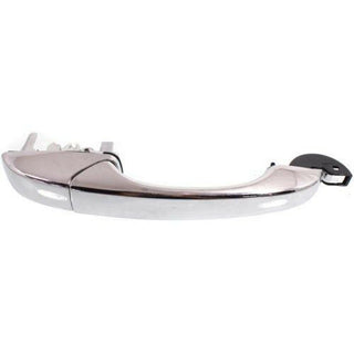 2008-2013 Chrysler Town & Country Rear Door Handle, Side, Outer, RH=lh.