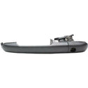 2003-2006 Mercedes-Benz Sprinter Rear Door Handle RH=lh, Outside, Black.