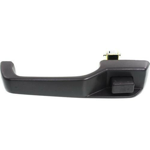 1994-2003 Dodge Full Size Van Rear Door Handle, Textured, w/Double Back drs.