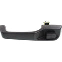 1994-2003 Dodge Full Size Van Rear Door Handle, Textured, w/Double Back drs.