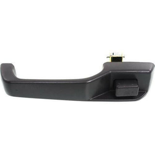 1994-2003 Dodge Full Size Van Rear Door Handle, Textured, w/Double Back drs.