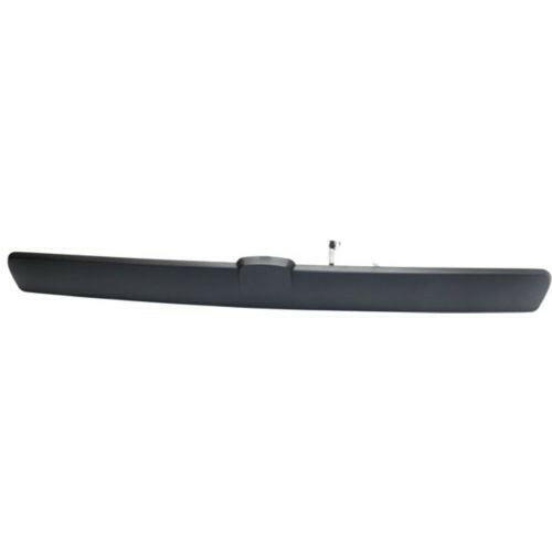 2008-2009 Dodge Durango Tailgate Handle, Outside, Backdoor, W/Parking Sensor.