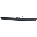 2008-2009 Dodge Durango Tailgate Handle, Outside, Backdoor, W/Parking Sensor.