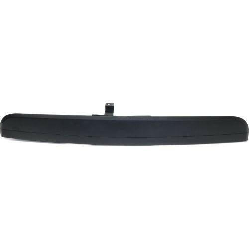 2008-2010 Dodge Grand Caravan Tailgate Handle, Textured, W/o Camera.