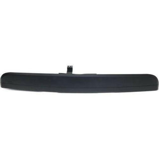 2008-2010 Dodge Grand Caravan Tailgate Handle, Textured, W/o Camera.