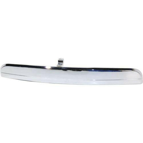 2008-2010 Dodge Grand Caravan Tailgate Handle, Chrome, W/o Camera.