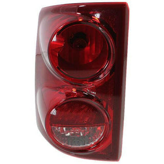 2005-2011 Dodge Dakota Tail Lamp LH, Assembly.