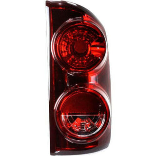 2007-2008 Dodge Full Size Pickup Tail Lamp RH, Assembly - Capa.