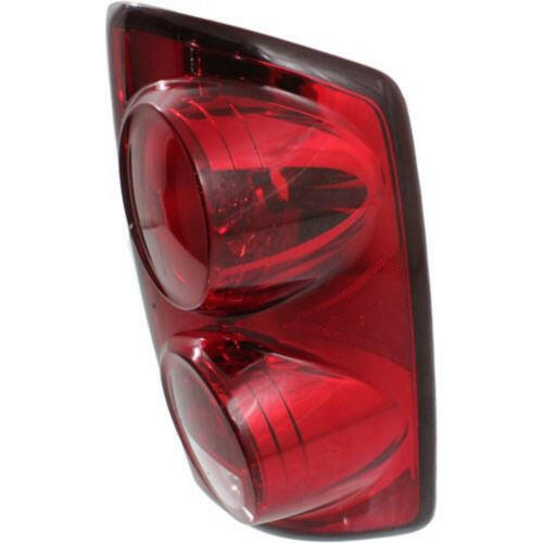 2007-2009 Dodge Full Size Pickup Tail Lamp RH, Assembly.