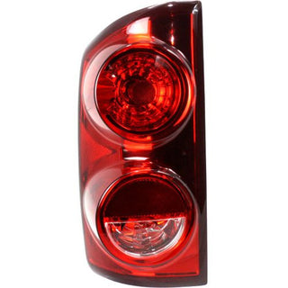 2007-2008 Dodge Full Size Pickup Tail Lamp LH, Assembly - Capa - Classic 2 Current Fabrication