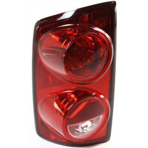2007-2009 Dodge Full Size Pickup Tail Lamp LH, Assembly.
