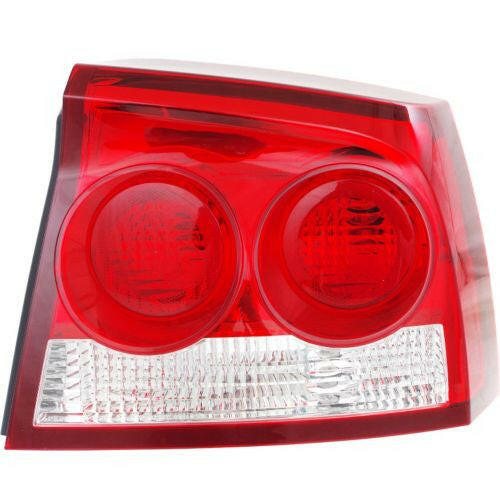 2009-2010 Dodge Charger Tail Lamp RH, Assembly - Capa.