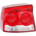 2009-2010 Dodge Charger Tail Lamp LH, Assembly - Capa.