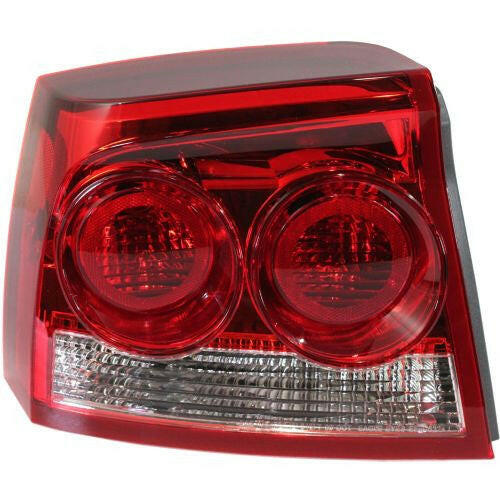 2009-2010 Dodge Charger Tail Lamp LH, Assembly.