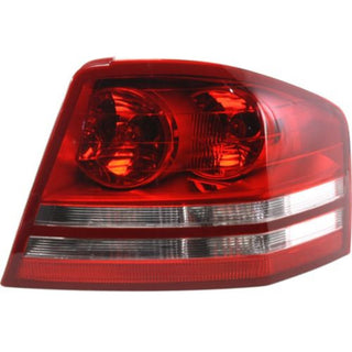 2008-2010 Dodge Avenger Tail Lamp RH, Assembly - Classic 2 Current Fabrication