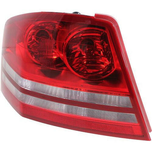 2008-2010 Dodge Avenger Tail Lamp LH, Assembly.