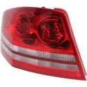 2008-2010 Dodge Avenger Tail Lamp LH, Assembly.