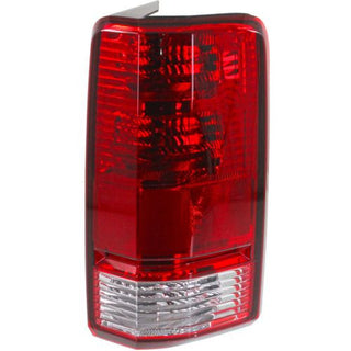 2007-2011 Dodge Nitro Tail Lamp RH, Assembly - Capa - Classic 2 Current Fabrication