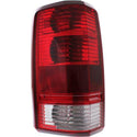 2007-2011 Dodge Nitro Tail Lamp LH, Assembly - Capa.