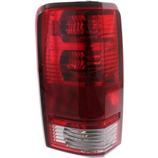 2007-2011 Dodge Nitro Tail Lamp LH, Assembly - Classic 2 Current Fabrication