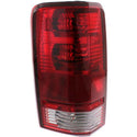 2007-2011 Dodge Nitro Tail Lamp LH, Assembly.