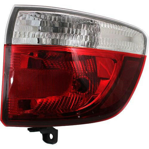 2011-2013 Dodge Durango Tail Lamp RH, Outer, Assembly.