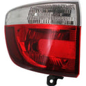 2011-2013 Dodge Durango Tail Lamp LH, Outer, Assembly.