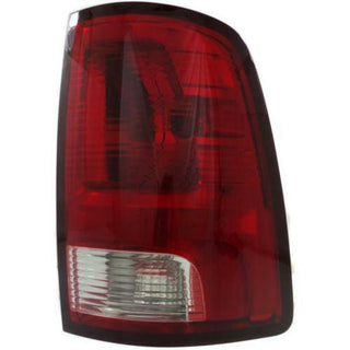 2009-2015 Dodge Ram Full Size Pickup Tail Lamp RH, Assembly - Capa.