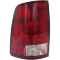 2009-2015 Dodge Ram Full Size Pickup Tail Lamp LH, Assembly - Capa.