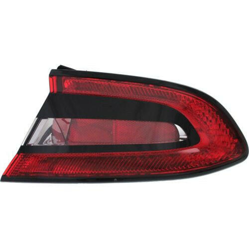 2013-2016 Dodge Dart Tail Lamp RH, Outer, Assembly.