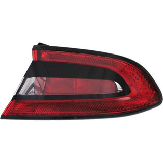 2013-2016 Dodge Dart Tail Lamp RH, Outer, Assembly - Classic 2 Current Fabrication