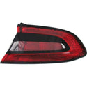 2013-2016 Dodge Dart Tail Lamp RH, Outer, Assembly.