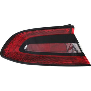 2013-2016 Dodge Dart Tail Lamp LH, Outer, Assembly - Classic 2 Current Fabrication