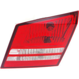 2009-2016 Dodge Journey Tail Lamp RH, Inner, Assembly, W/o Led Lamps-Capa.