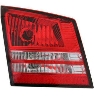 2009-2016 Dodge Journey Tail Lamp LH, Inner, Assembly, W/o Led Lamps.