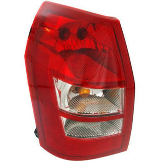 2006-2008 Dodge Magnum Tail Lamp LH, Assembly.