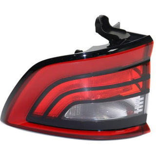 2014-2015 Dodge Durango Tail Lamp RH, Outer, Assembly - Classic 2 Current Fabrication